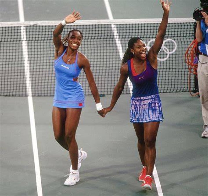 Serena and Venus Williams' Siblings All About the Tennis Stars