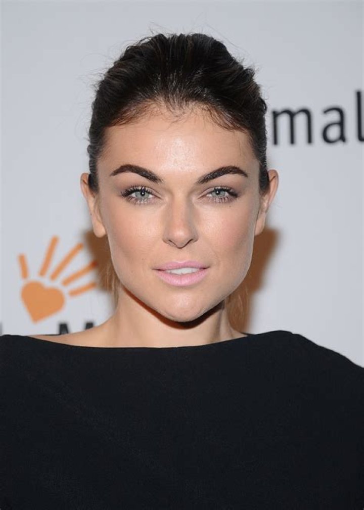 Serinda Swan Talks Her New Show Inhumans and More Coveteur