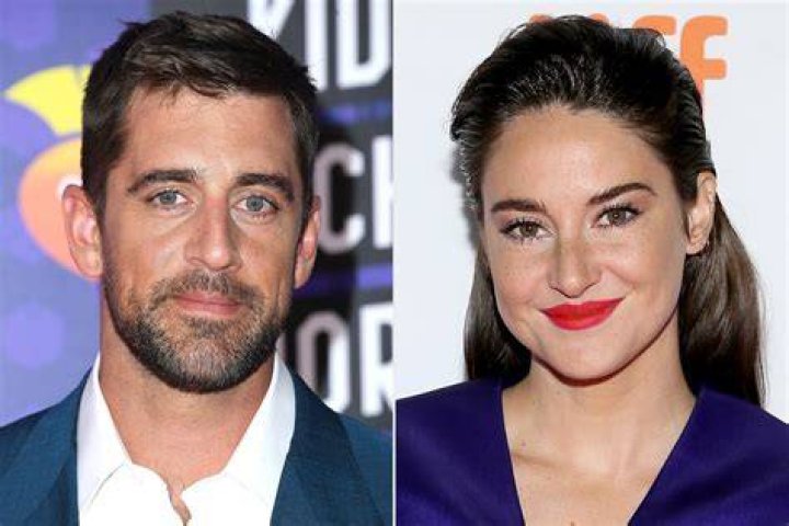 Shailene Woodley Confirms Engagement to 'Wonderful' Aaron Rodgers