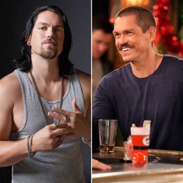 Shameless & SOA Steve howey, Shameless steve, Shameless tv show