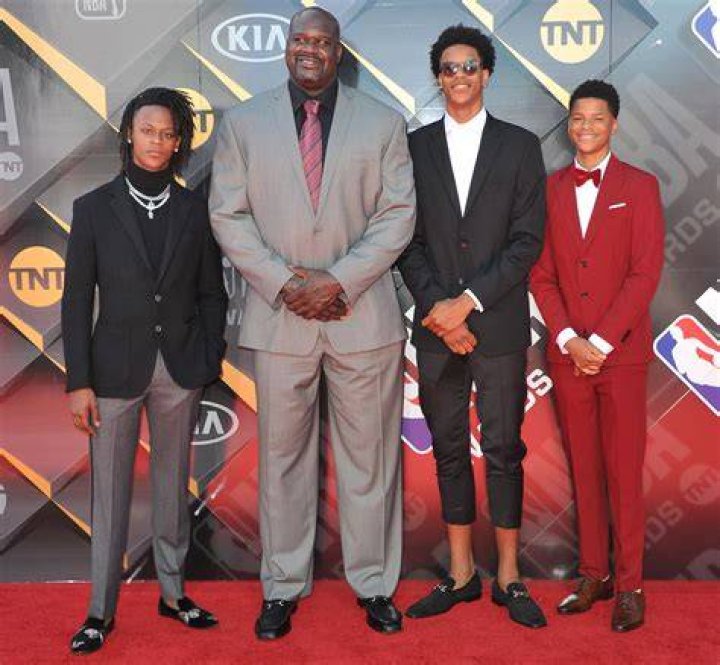 Shaquille O&rsquo;Neal Family & Fortune [2023 Update]