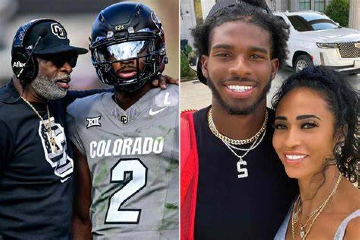 Shedeur Sanders Parents Deion And Pilar Sanders, Siblings