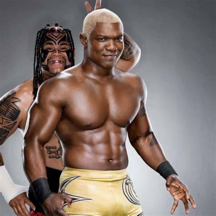 Shelton Benjamin (WWE Superstar) Girlfriend, Finishing Move, Biceps