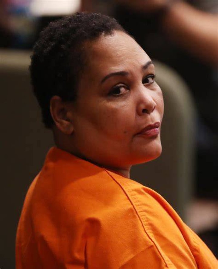 Sherra WrightRobinson, ExWife Of Lorenzen Wright, Arrested On Charges