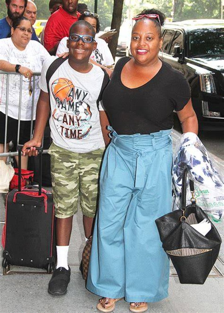 Sherri Shepherd Sends Her Son Jeffrey Jr. To High School Prom