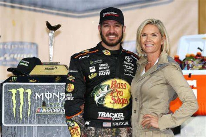 Sherry Pollex Who Is Martin Truex Jr.'s Wife? ABTC