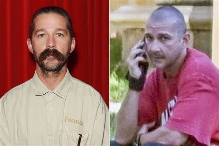 Shia LaBeouf Is No Longer Canceled, Playing A Monk In Next Film GIANT