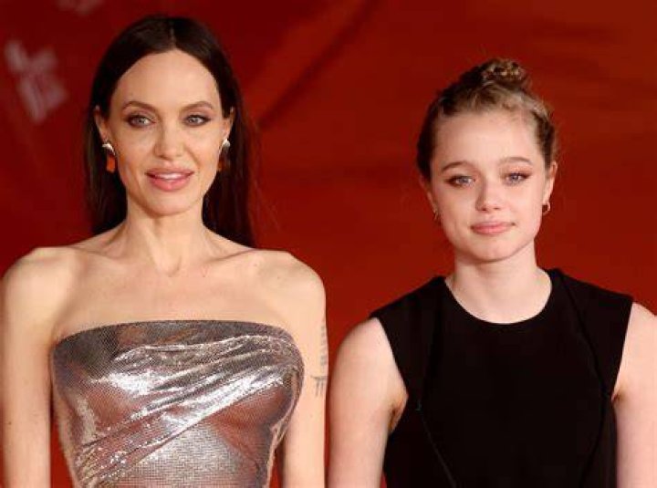Shiloh Jolie Pitt una ni&ntilde;a como otra a la que hicimos "trans