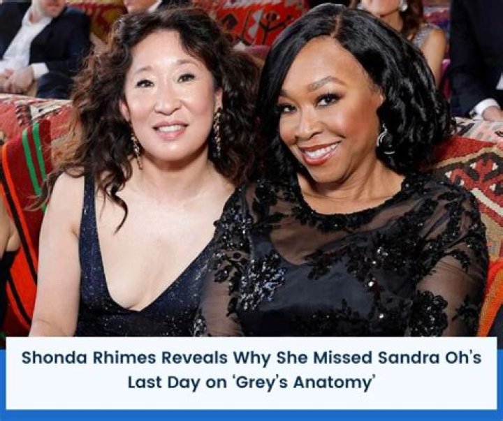Shonda Rhimes on why she'll never get married