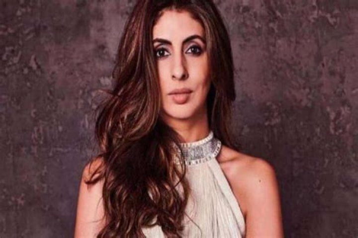 Shweta Bachchan reveals why all her friends in college were boys