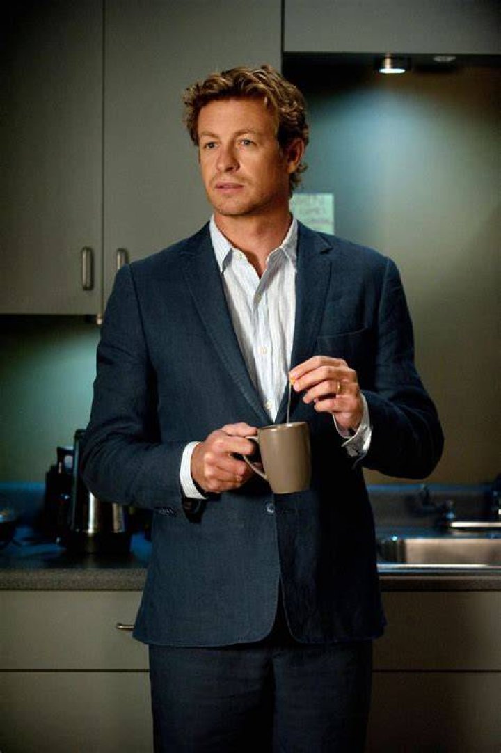 Simon Baker (The Mentalist) Divorces His Partner After 29 Years Of
