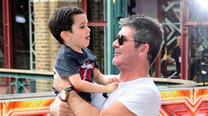 Simon Cowell reveals health fears for son Eric in rare interview about