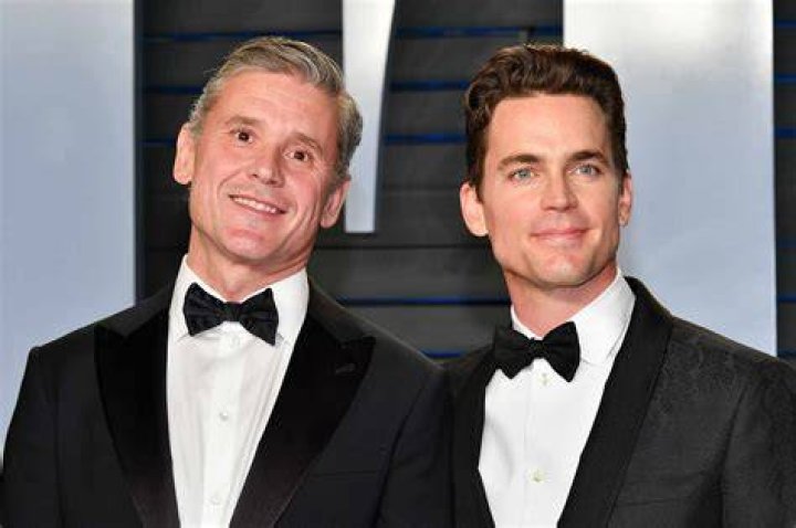 Simon Halls, Relationship with Matt Bomer, Kids, Wiki, Biography