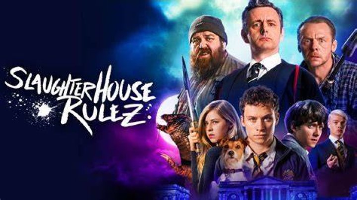 Slaughterhouse Rulez (2018)