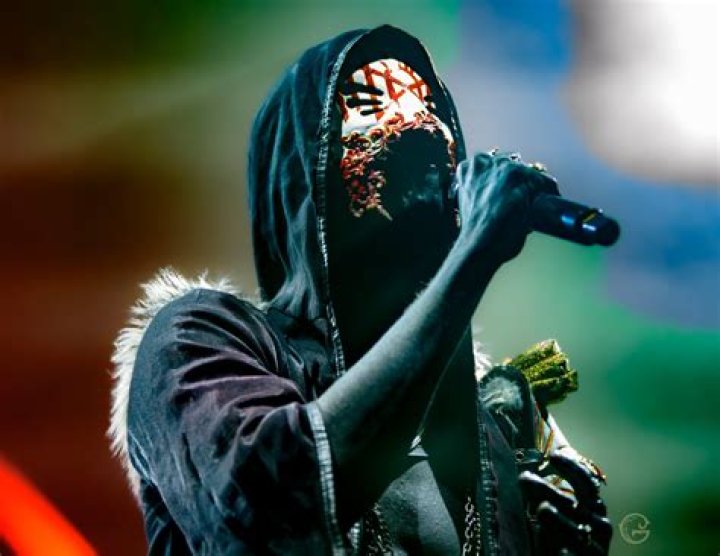 Sleep Token what's behind the rise of the mysterious masked collective?