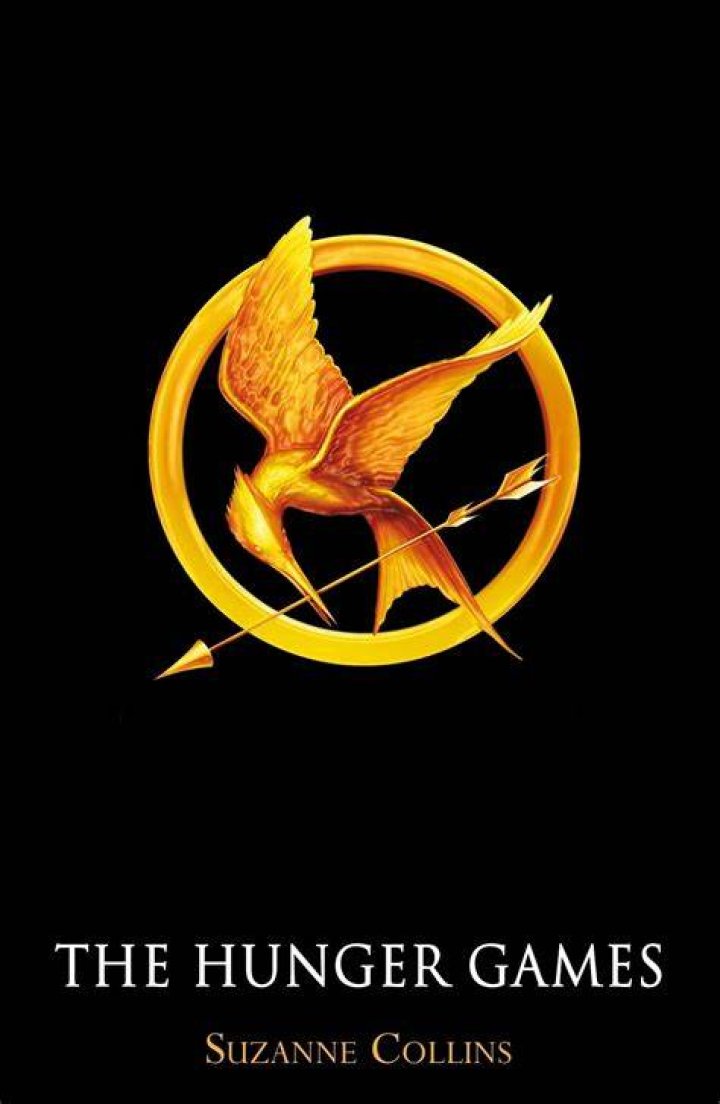 Small size The Hunger Games pocket watch new fashion vintage style