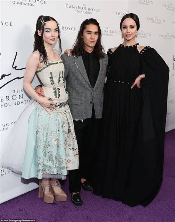 Sofia Carson Sofia carson, Booboo stewart, Famous celebrities