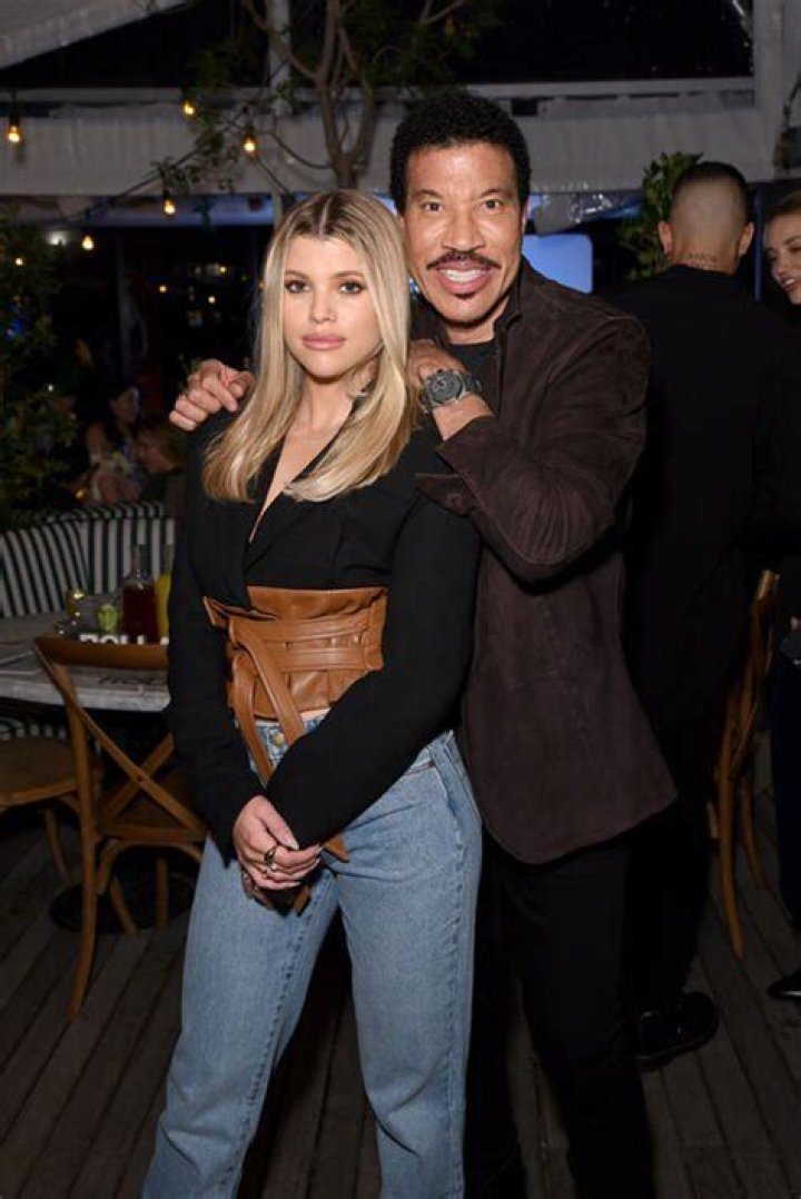 Sofia Richie is walked down the aisle by dad Lionel during lavish