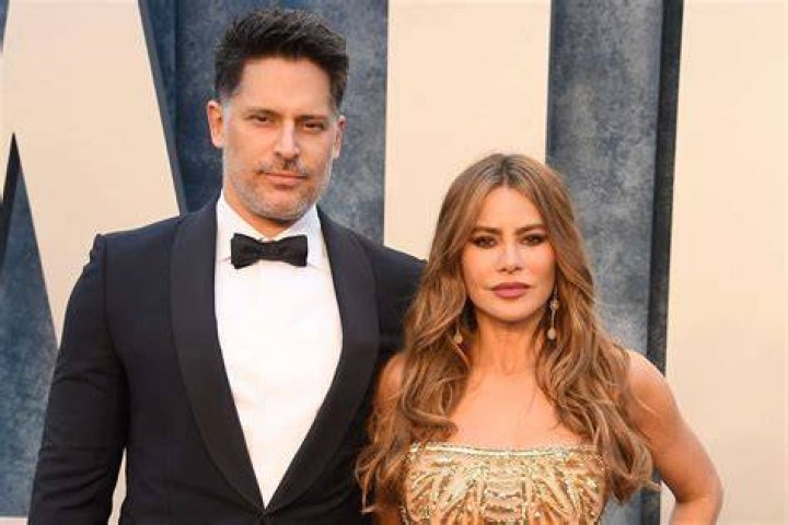 Sofia Vergara and Joe Manganiello's awkward interaction ahead of