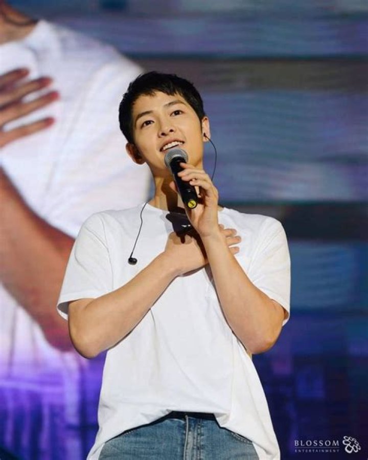 Song Joongki RalphPhyllis