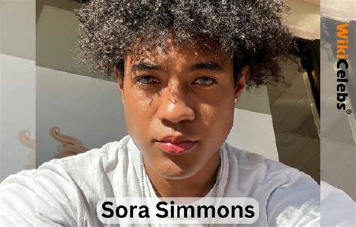 Sora Simmons Bio, Age, Height, Net Worth (2023), Family