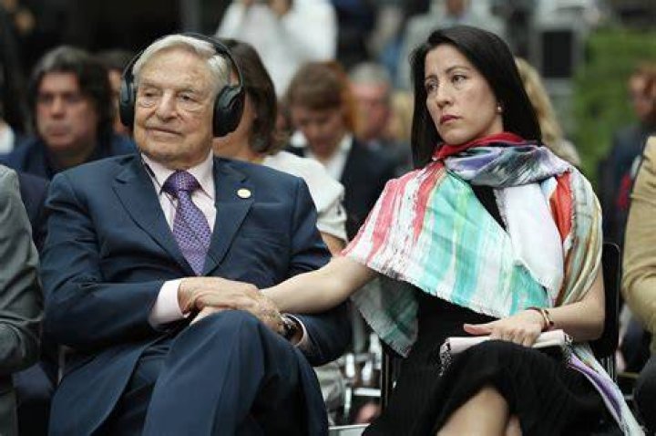 Soros Transfers Bulk of His Wealth to Open Society Private