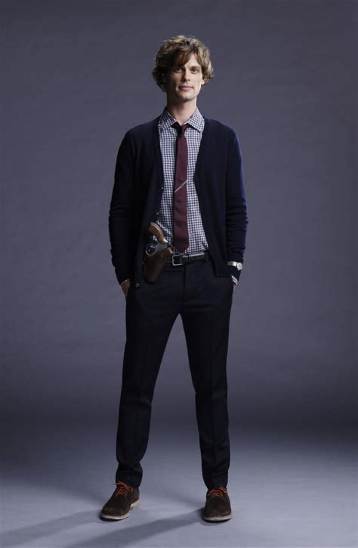 Spencer Reid Criminal Minds Wiki