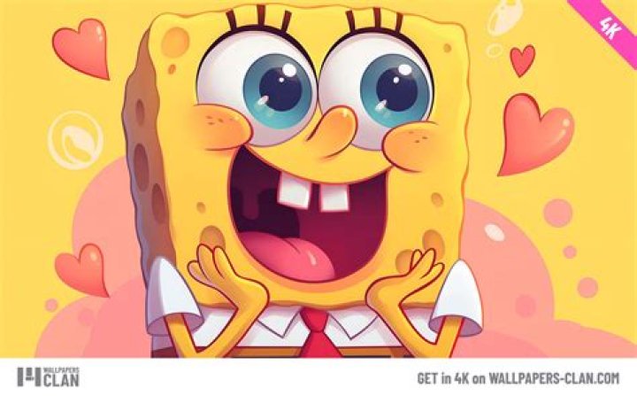 Spongebob I love you wallpaper quotes sayings sweetheart cartoon