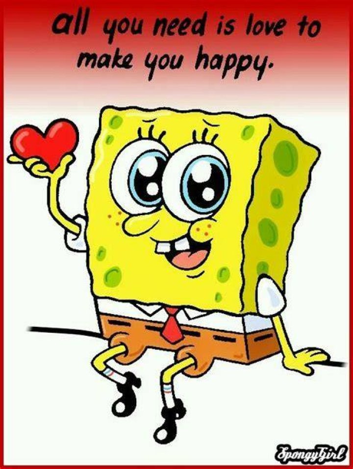 Spongebob Squarepants Quotes About Love