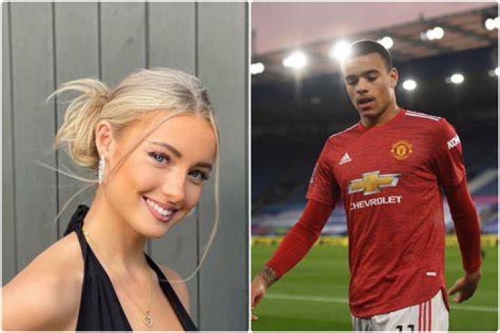 Sporting Scribe Man United&rsquo;s disgraced star Mason Greenwood will