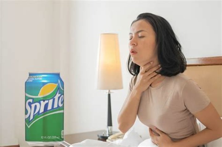 Sprite for Sore Throats A Fizzy Remedy Worth Trying Tamys