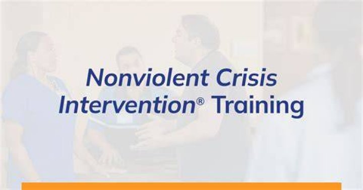 Stay Safe With Nonviolent Crisis Intervention AtoZ Communication