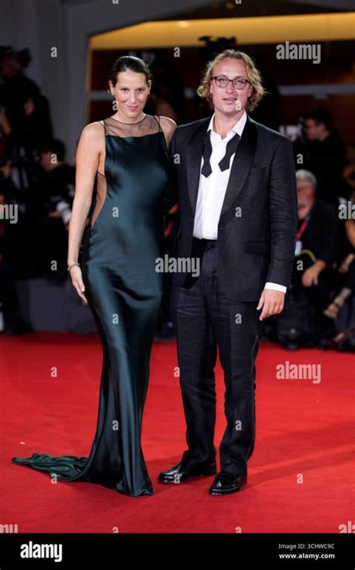 Stella Schnabel &ldquo;At Eternity&rsquo;s Gate&rdquo; Premiere at Venice Film Festival