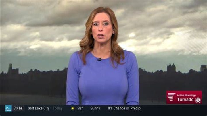 Stephanie Abrams (6/17/2020) &mdash; Newswomen