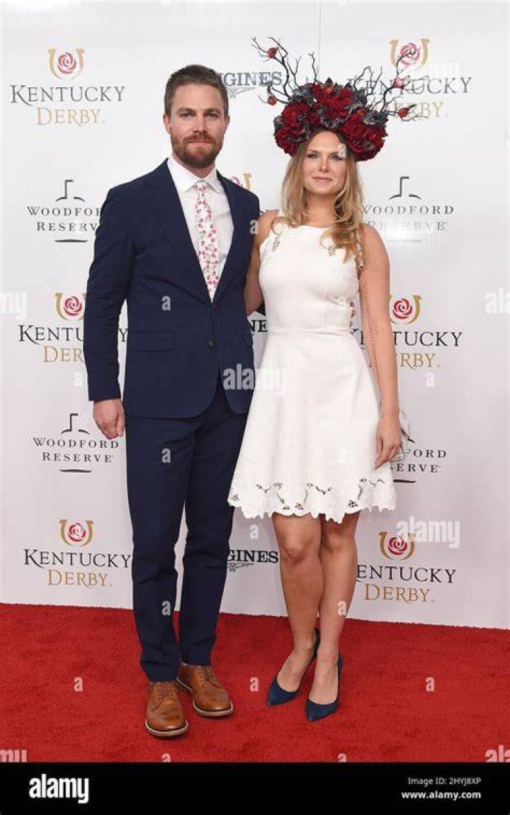 Stephen and Cassandra Kentucky Derby 2018 Stephen and Cassandra