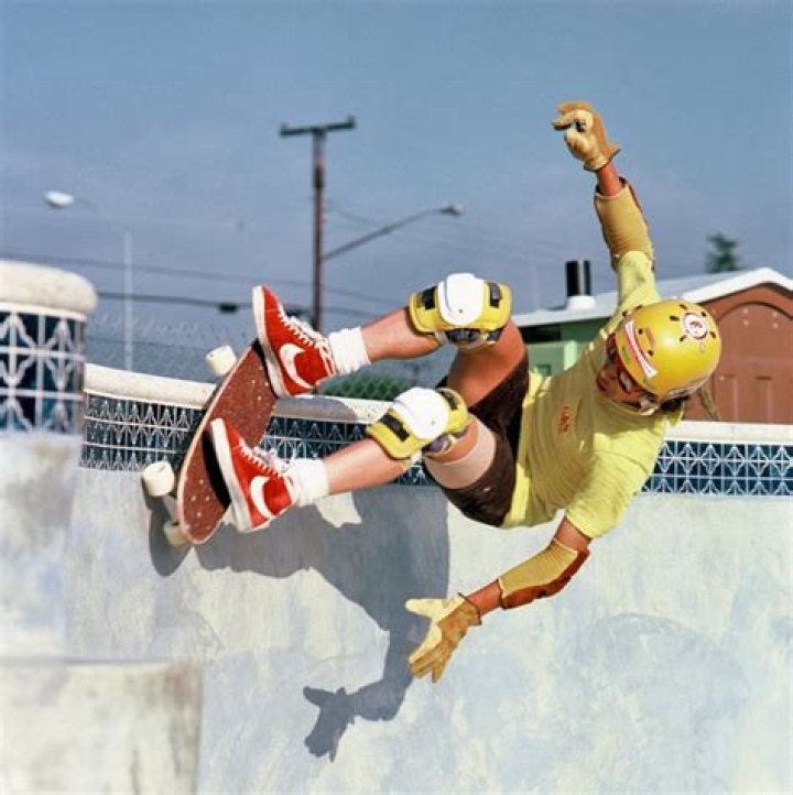 Steve Alba's Age: A Timeless Legend Of Skateboarding