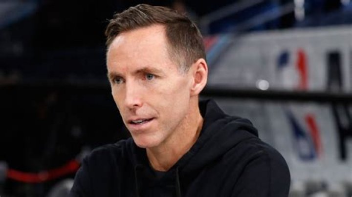 Steve Nash faces new challenge with Brooklyn Nets NBA News Sky Sports
