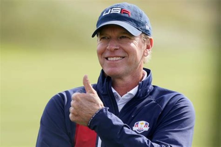 Steve Stricker proud of his Wisconsin grit to get into U.S. Open The