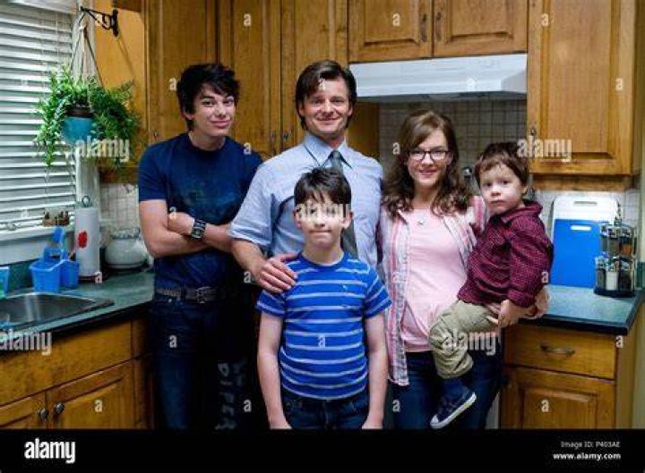 Steve Zahn Kids Son Henry James Zahn And Daughter Audrey Clair Zahn