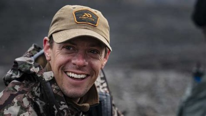 Steven Rinella Ain't Your Average MeatEater Hook & Barrel Magazine