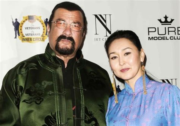 Steven Seagal 2024 Wife, net worth, tattoos, smoking & body facts Taddlr