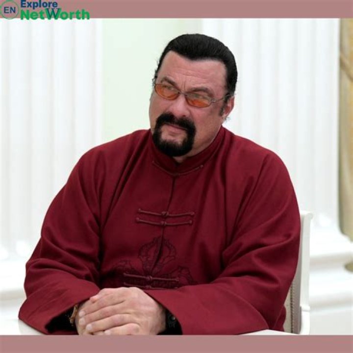 Steven Seagal net worth 2023 What happened to Steven Seagal net worth