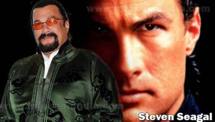 Steven Seagal Net Worth Bio Height Family Age Weight Wiki 2022 Images