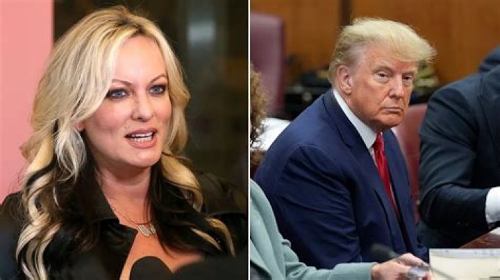 Stormy Daniels On Trump, The Indictment & What Really Happened In That