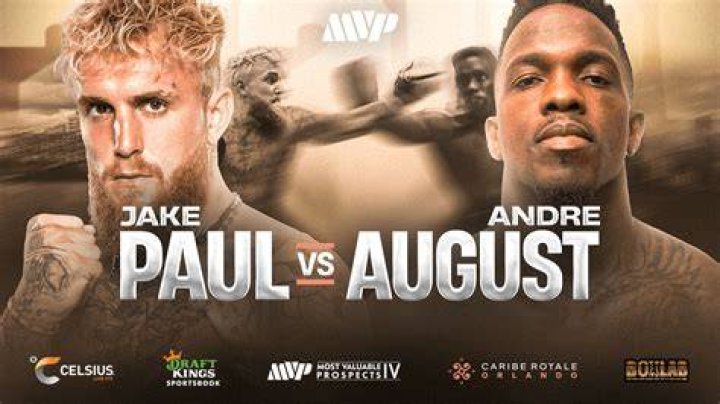 [STREAMFREEFIGHTLIVE]SPECIAL UPDATE!!]*Jake Paul vs Andre August