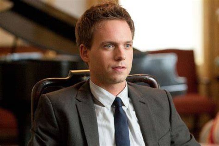 Suits Patrick J. Adams Apologizes for Throwback Social Media Post