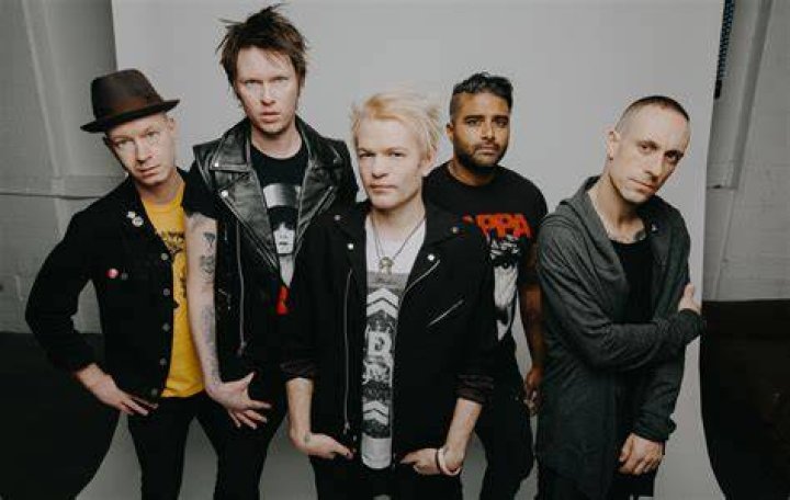 Sum 41 &ldquo;We&rsquo;re not ashamed of anything, we&rsquo;re not afraid of anything