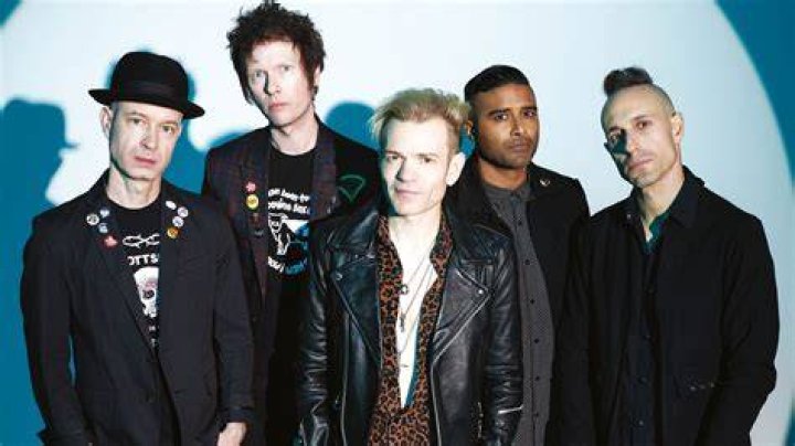Sum 41's Deryck Whibley sells publishing and recorded music catalogue