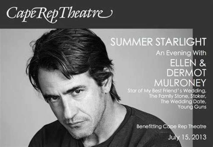 Summer Starlight with Ellen and Dermot Mulroney Cape Rep Theatre