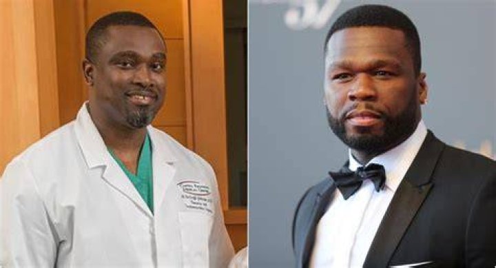 Surgeon Who Saved 50 Cent's Life Slapped With Prison Sentence for Fraud